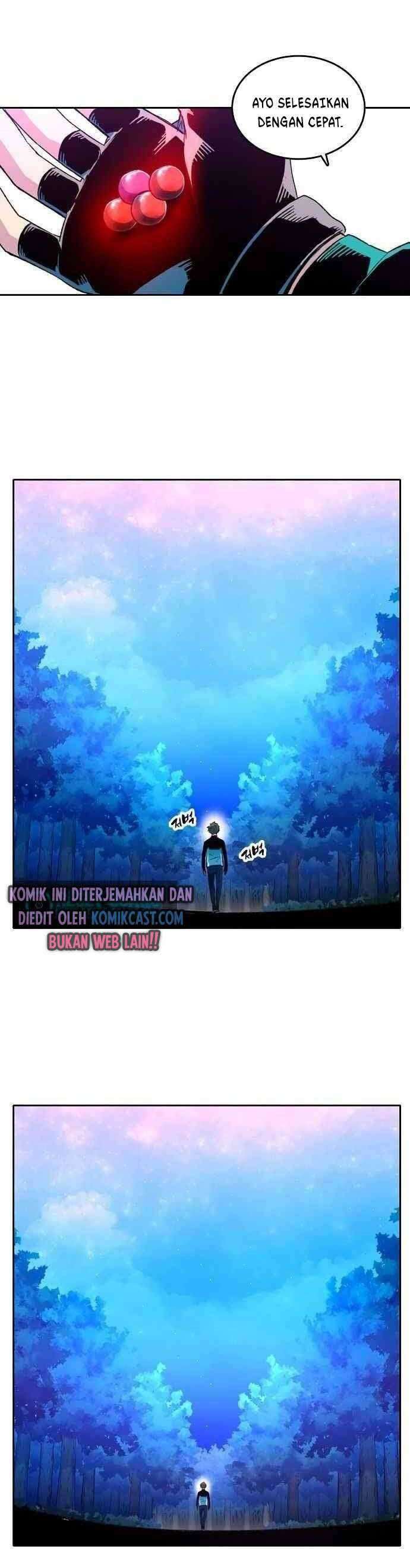 OOPARTS  Chapter 41 Gambar 17