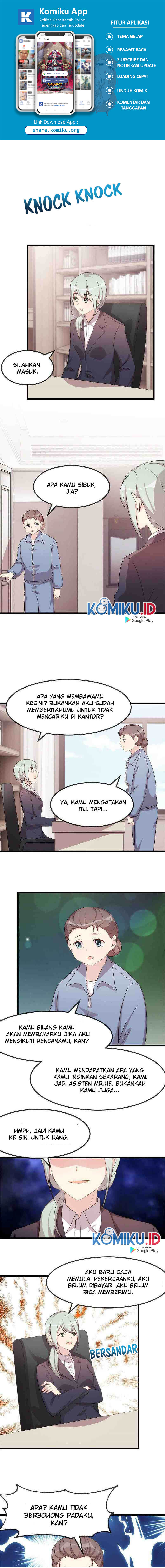 Baca Manhua CEO’s Sudden Proposal Chapter 331 Gambar 2