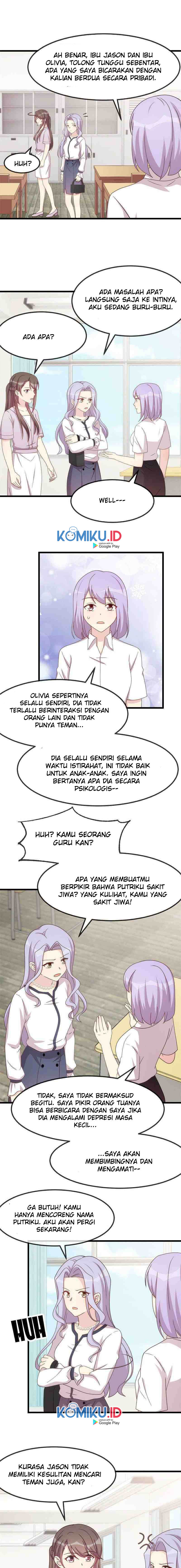 CEO’s Sudden Proposal Chapter 332 Gambar 4