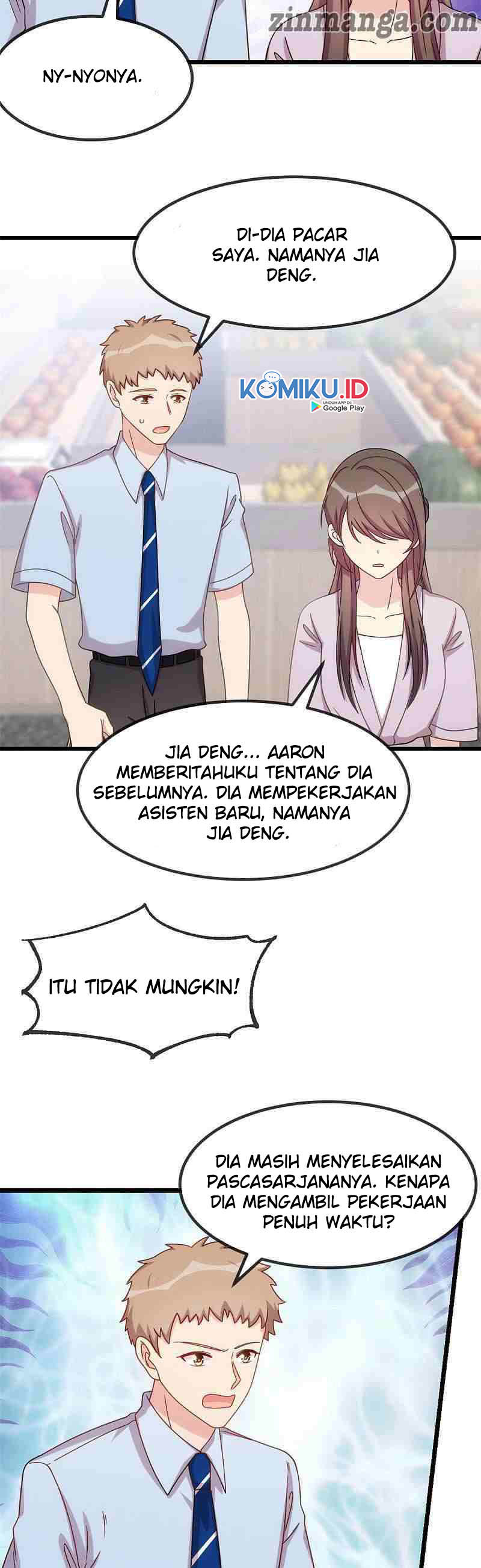 CEO’s Sudden Proposal Chapter 335 Gambar 6