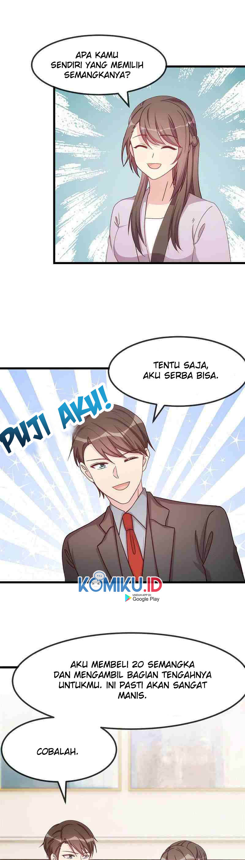 CEO’s Sudden Proposal Chapter 336 Gambar 8