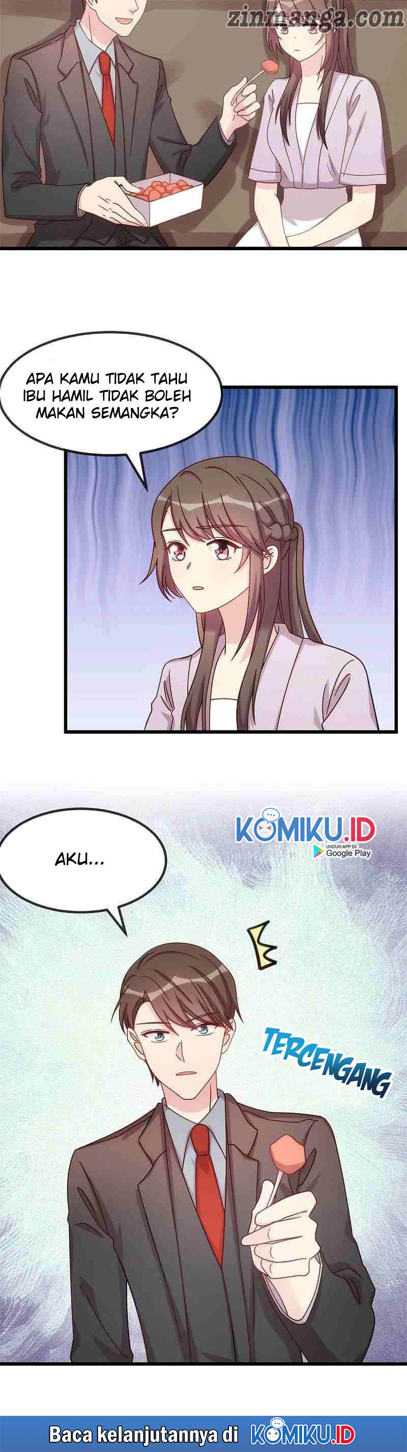 CEO’s Sudden Proposal Chapter 336 Gambar 9