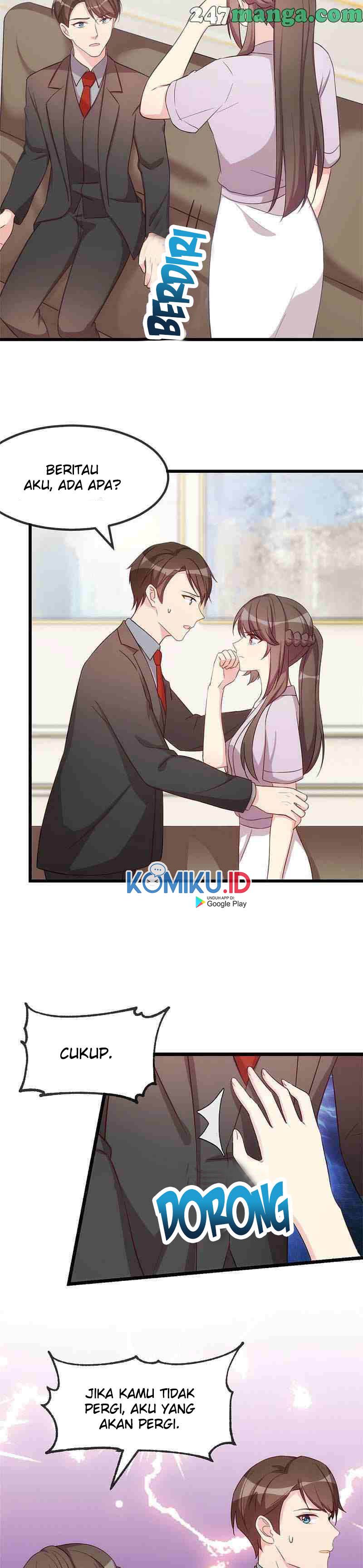 CEO’s Sudden Proposal Chapter 337 Gambar 4