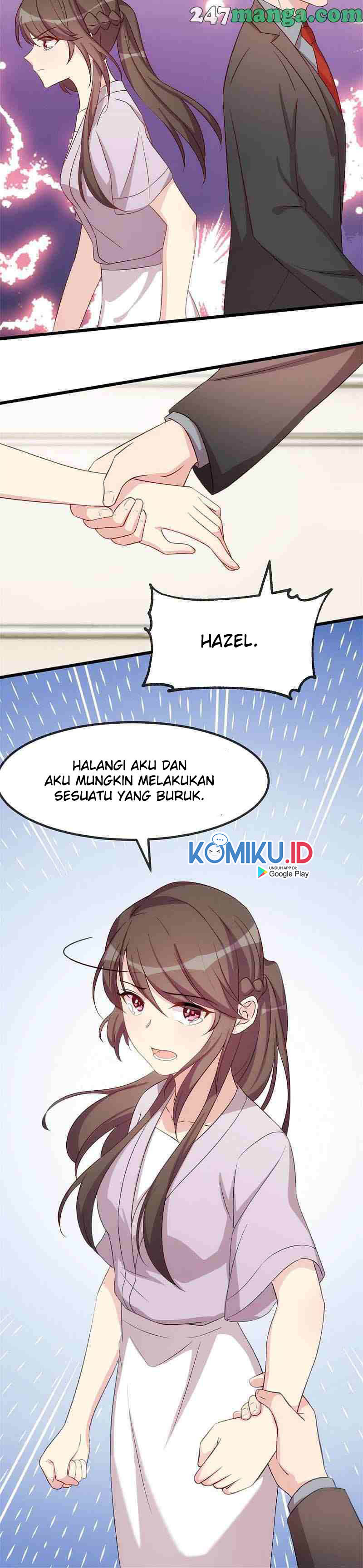 CEO’s Sudden Proposal Chapter 337 Gambar 5