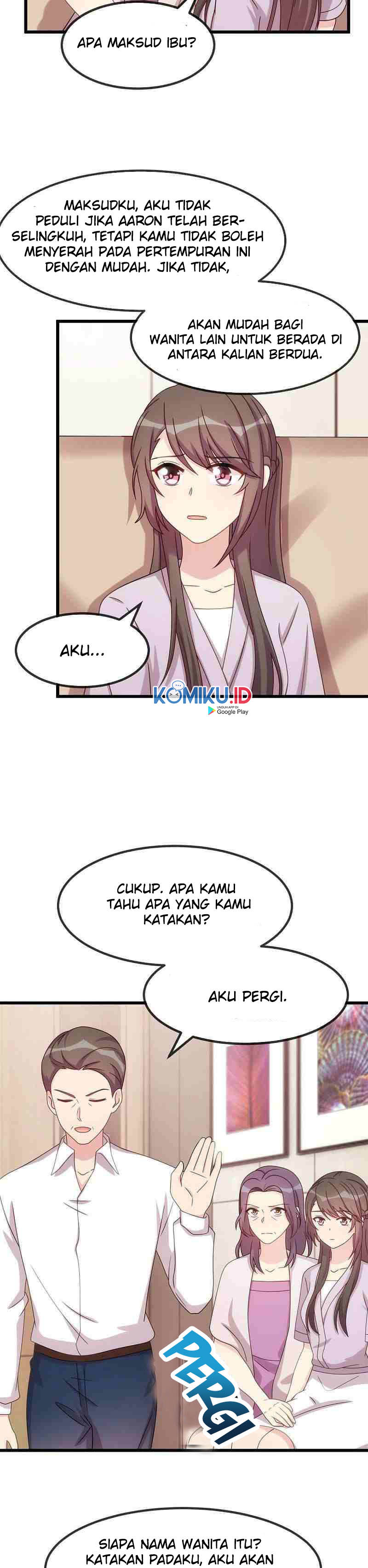 CEO’s Sudden Proposal Chapter 338 Gambar 5