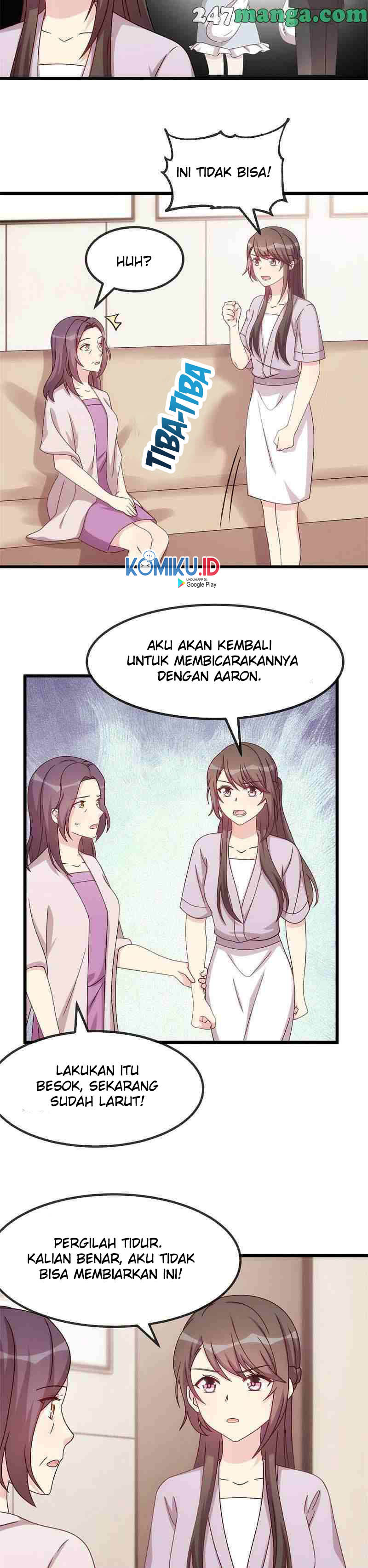 CEO’s Sudden Proposal Chapter 338 Gambar 7