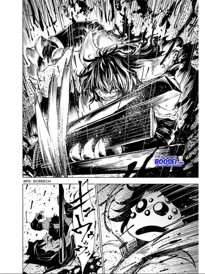Kemono Giga Chapter 57 Gambar 12