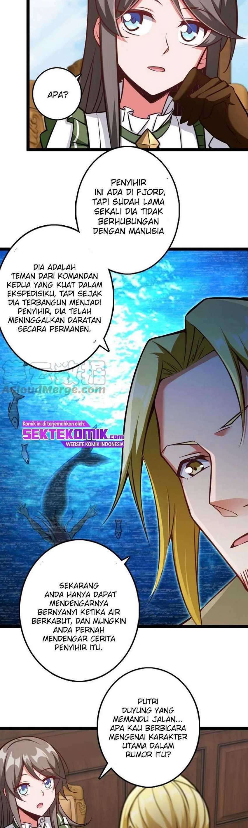 Release That Witch Chapter 292 Gambar 10