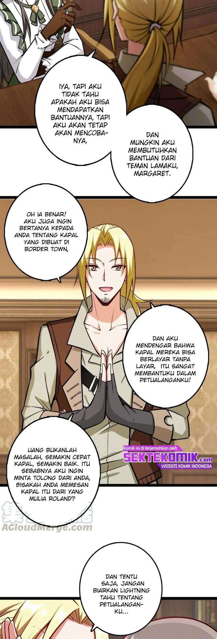 Release That Witch Chapter 292 Gambar 11