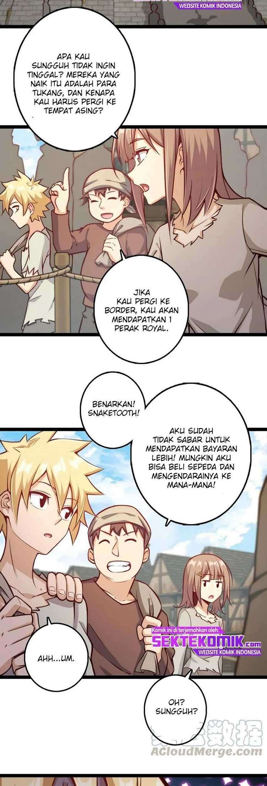 Release That Witch Chapter 292 Gambar 13