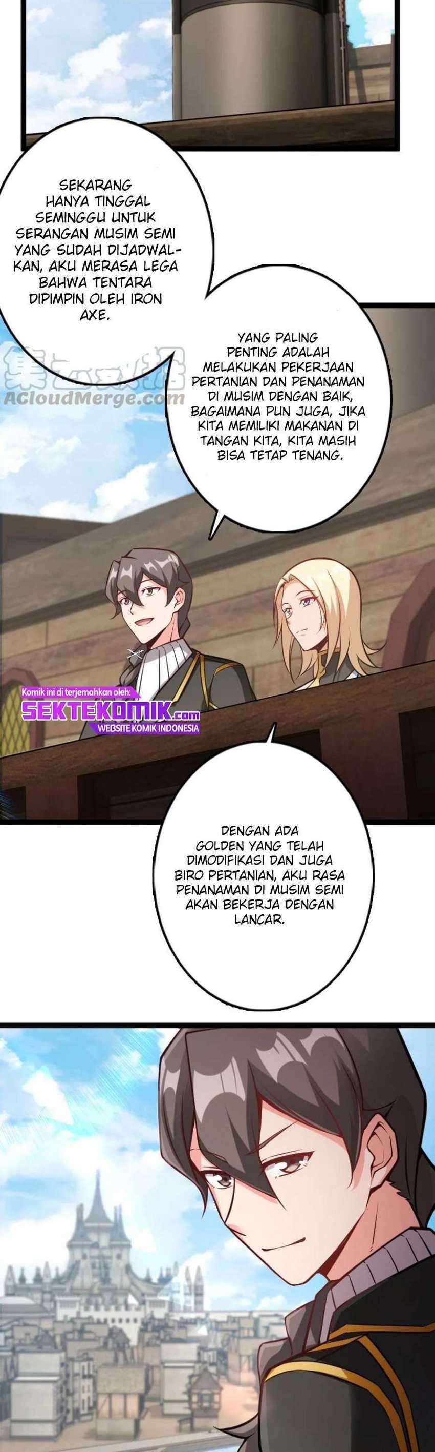 Release That Witch Chapter 292 Gambar 16