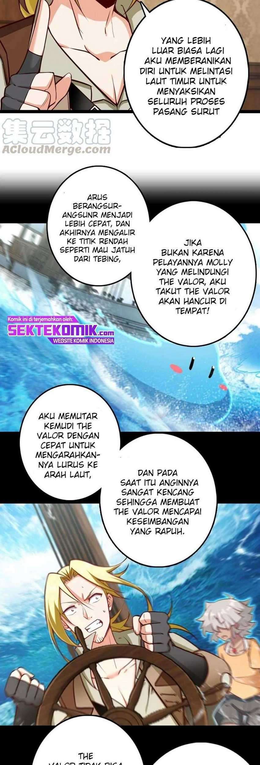 Release That Witch Chapter 292 Gambar 5