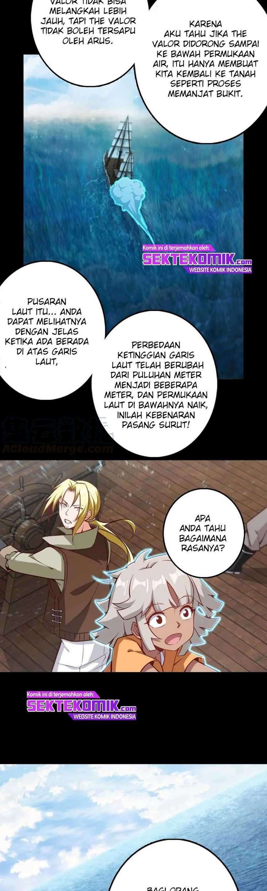 Release That Witch Chapter 292 Gambar 6