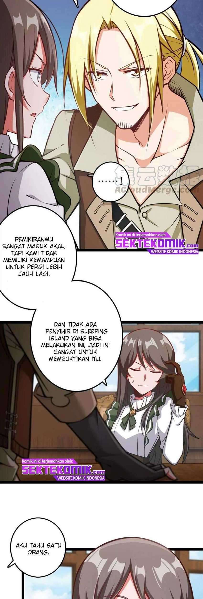 Release That Witch Chapter 292 Gambar 9