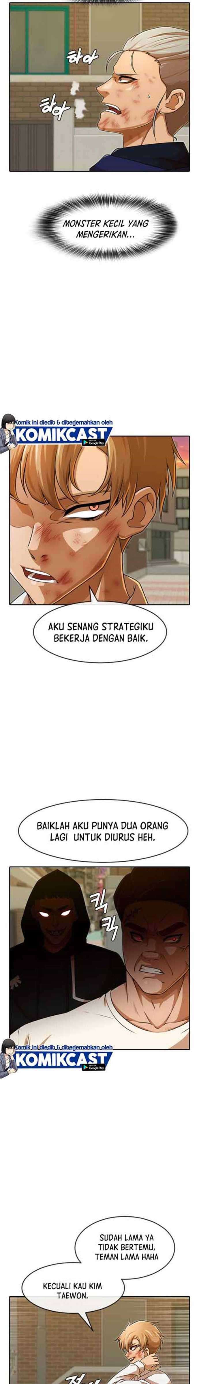 The Girl from Random Chatting! Chapter 165 Gambar 36