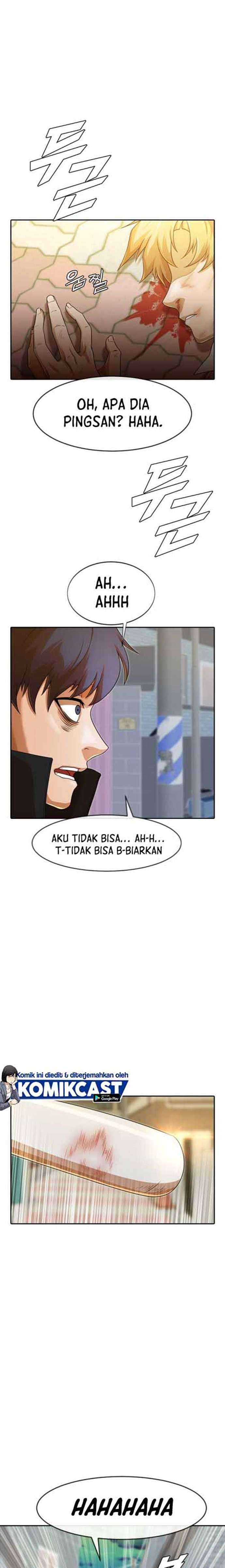 The Girl from Random Chatting! Chapter 165 Gambar 47