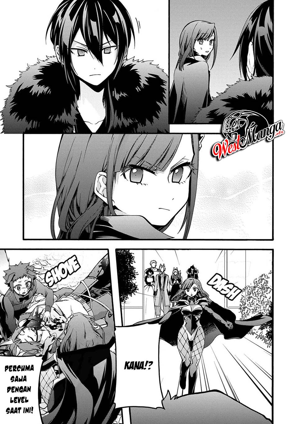 Garbage Brave: Isekai ni Shoukan Sare Suterareta Yuusha no Fukushuu Monogatari Chapter 16 Gambar 16
