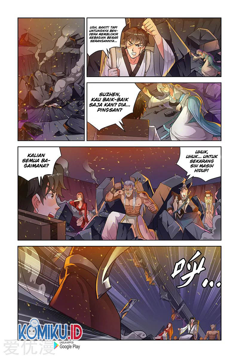 Baca Manhua Demonic Housekeeper Chapter 207 Gambar 2