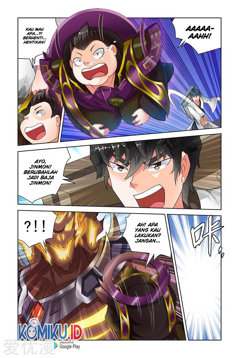 Demonic Housekeeper Chapter 207 Gambar 7