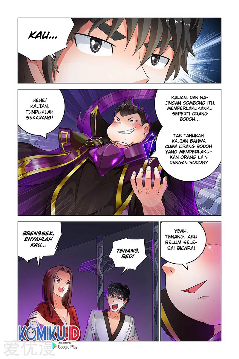 Baca Manhua Demonic Housekeeper Chapter 209 Gambar 2