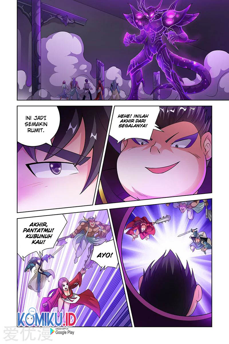 Demonic Housekeeper Chapter 209 Gambar 7