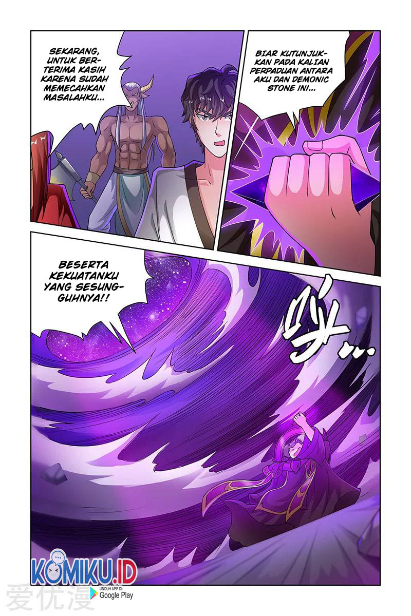 Demonic Housekeeper Chapter 210 Gambar 4