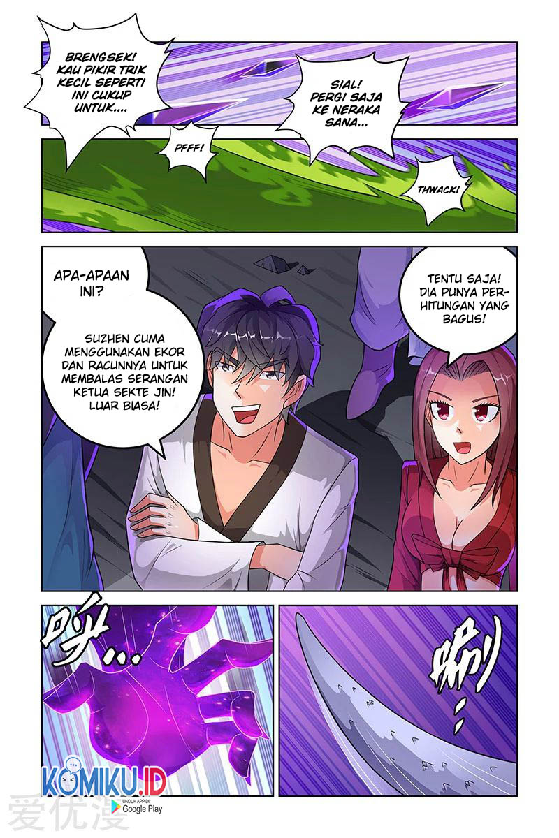 Demonic Housekeeper Chapter 211 Gambar 7