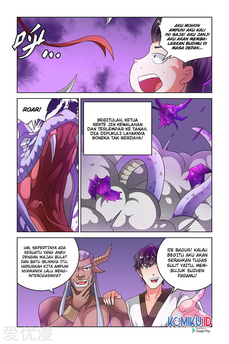 Demonic Housekeeper Chapter 212 Gambar 4