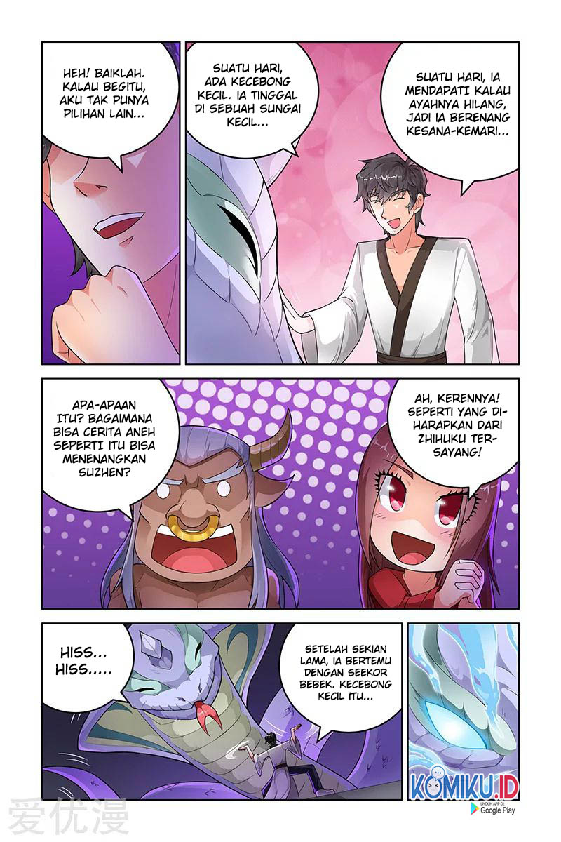 Demonic Housekeeper Chapter 212 Gambar 7