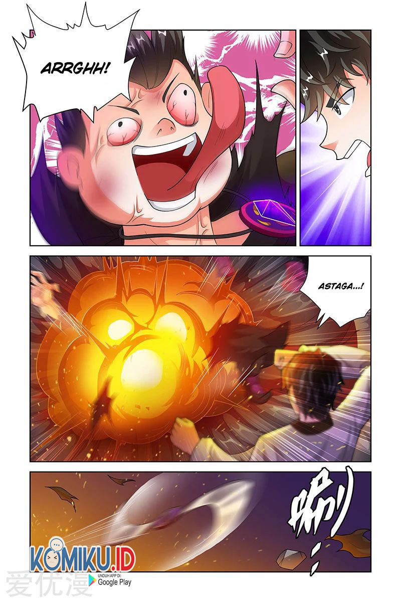 Demonic Housekeeper Chapter 213 Gambar 4