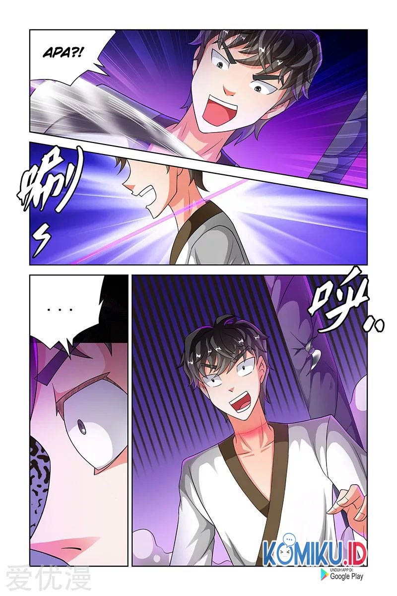 Demonic Housekeeper Chapter 213 Gambar 5