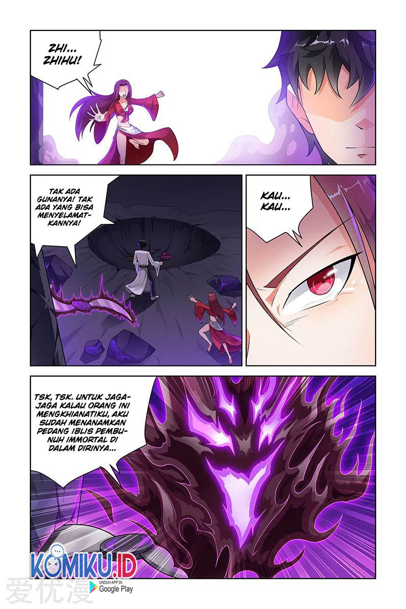 Demonic Housekeeper Chapter 213 Gambar 6