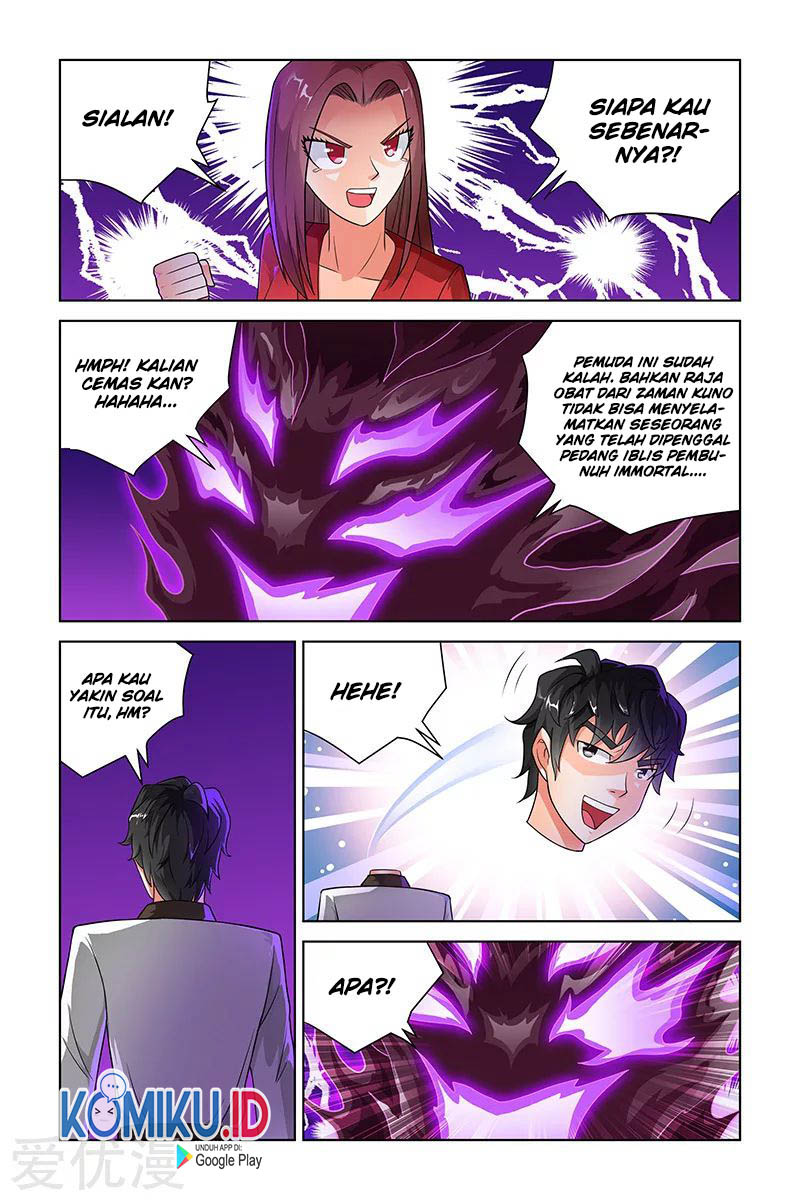 Demonic Housekeeper Chapter 213 Gambar 7