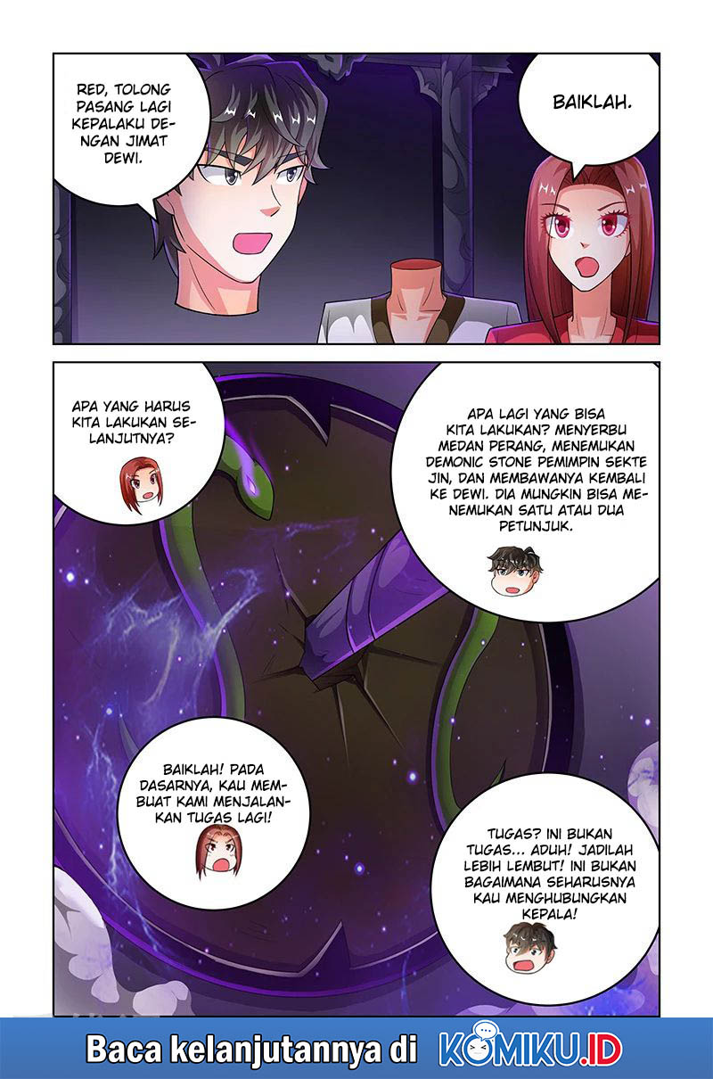 Demonic Housekeeper Chapter 213 Gambar 9