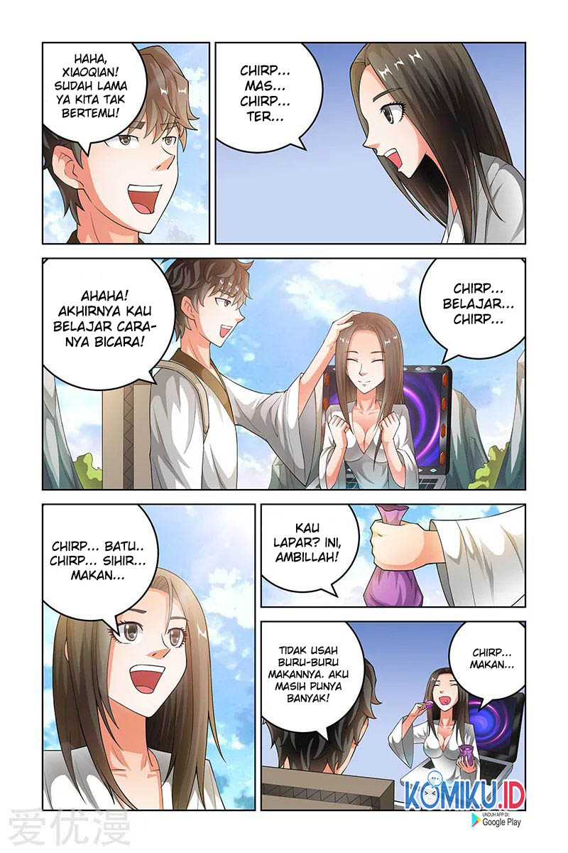 Demonic Housekeeper Chapter 214 Gambar 5