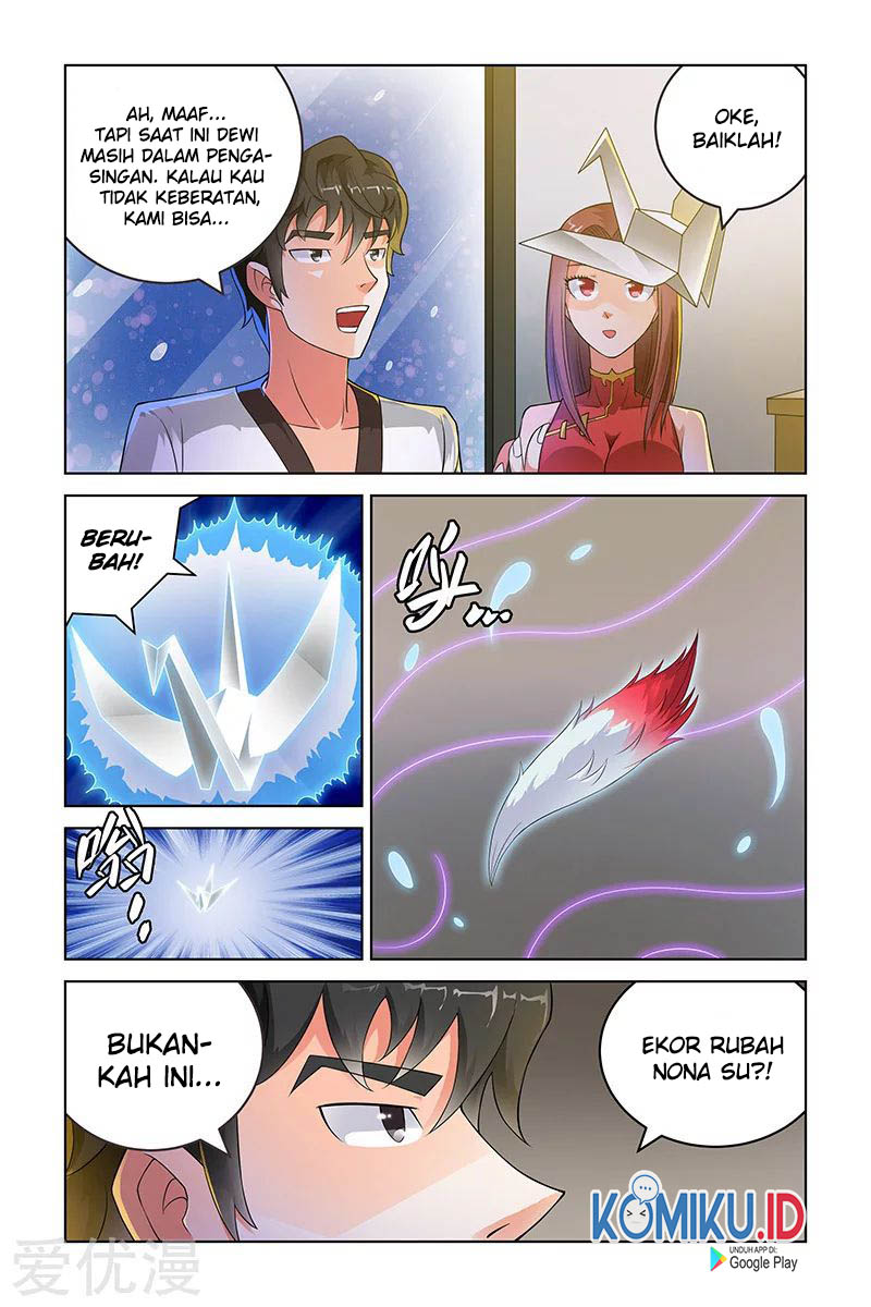 Baca Manhua Demonic Housekeeper Chapter 216 Gambar 2