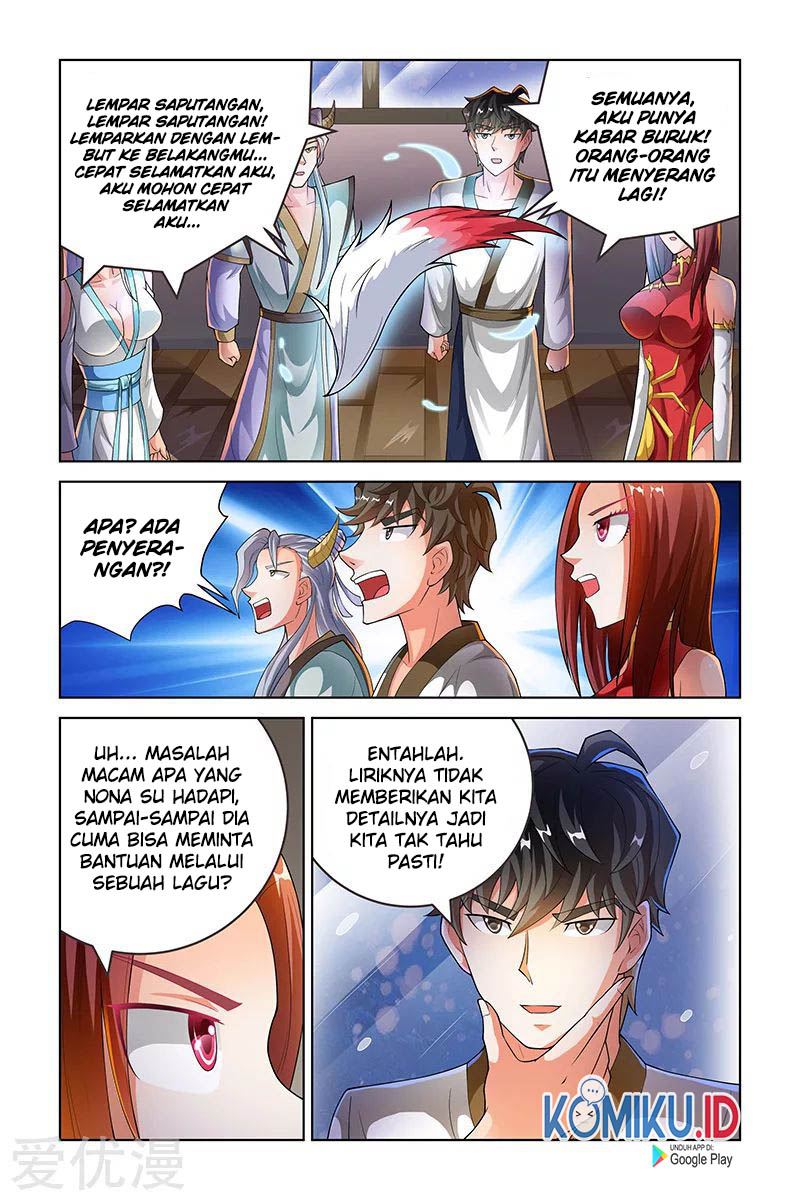 Demonic Housekeeper Chapter 216 Gambar 3