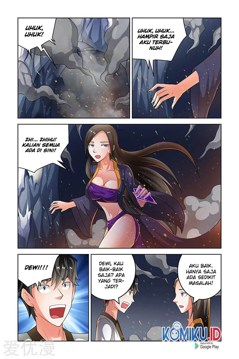 Demonic Housekeeper Chapter 216 Gambar 5