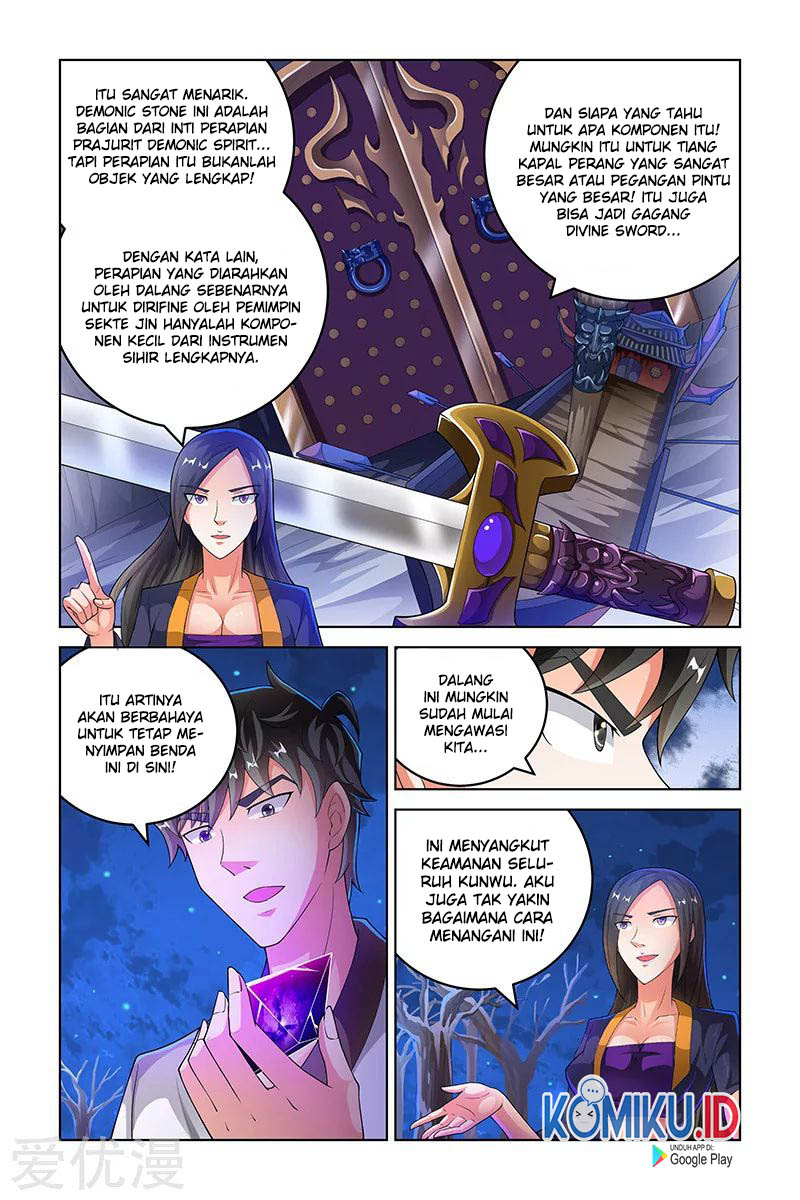 Demonic Housekeeper Chapter 216 Gambar 7