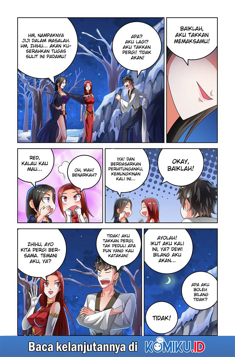 Demonic Housekeeper Chapter 216 Gambar 9