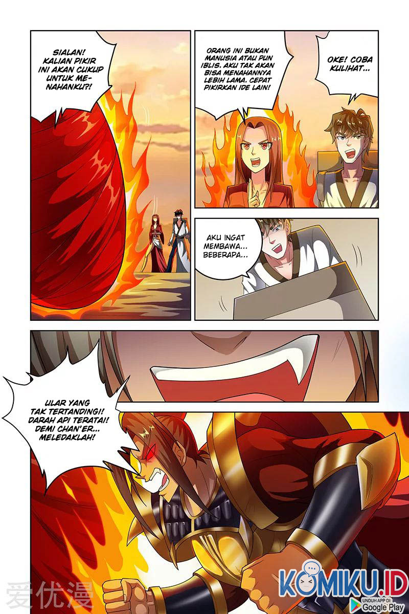 Demonic Housekeeper Chapter 220 Gambar 5