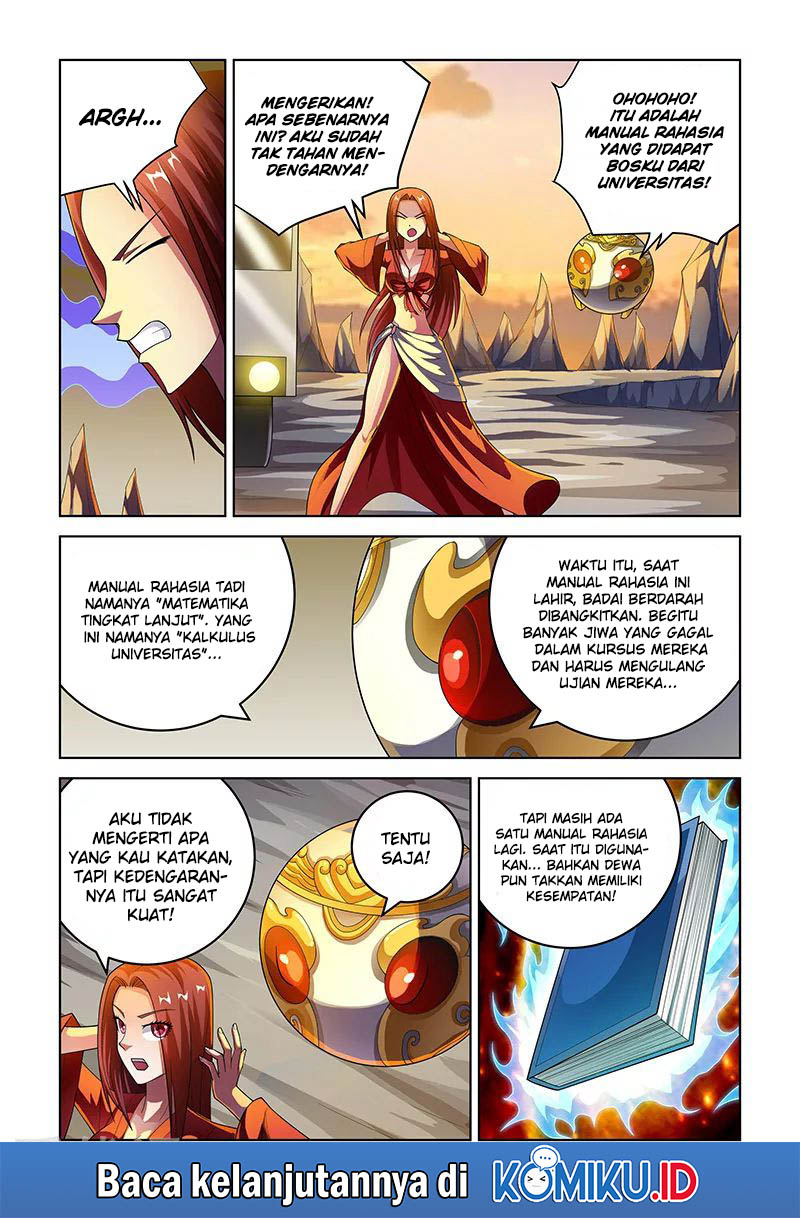 Demonic Housekeeper Chapter 220 Gambar 9