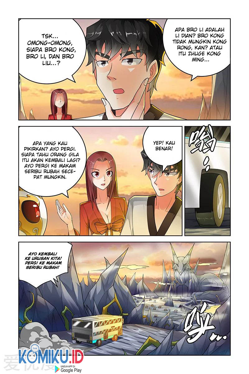 Demonic Housekeeper Chapter 221 Gambar 7