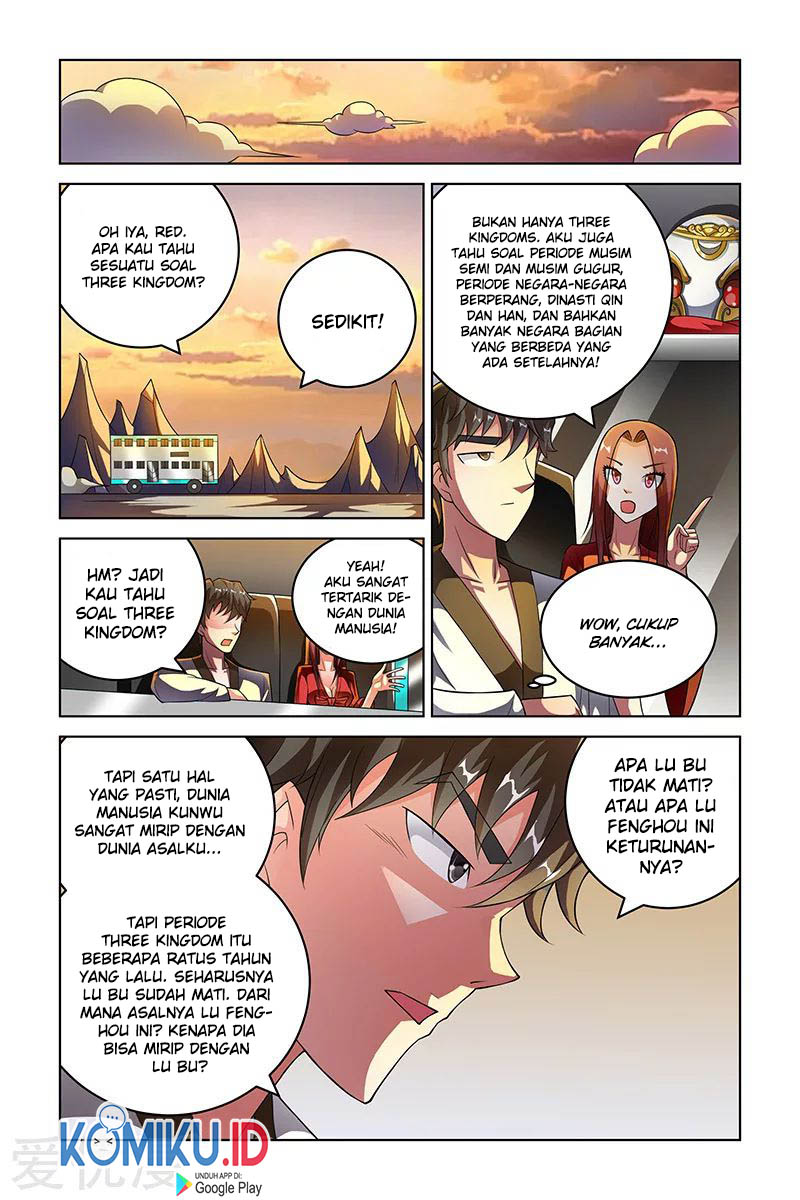 Demonic Housekeeper Chapter 221 Gambar 8