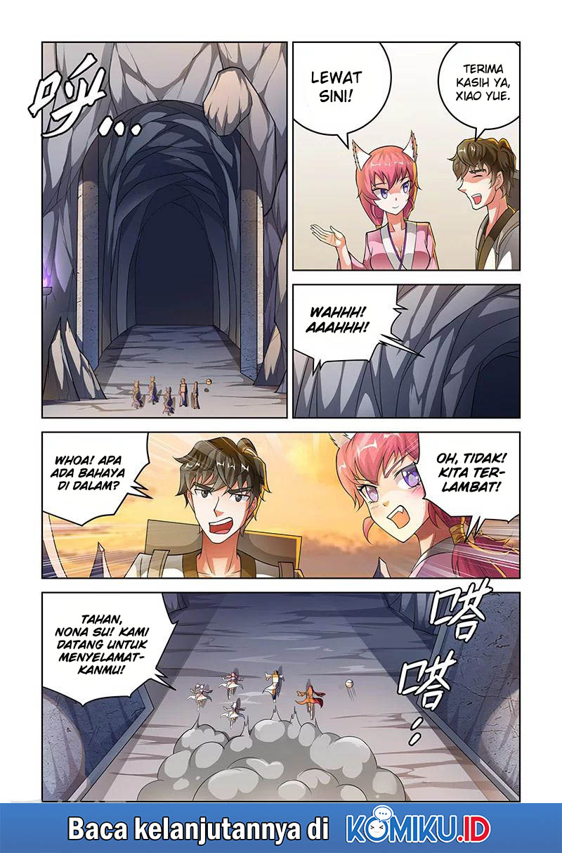 Demonic Housekeeper Chapter 222 Gambar 9