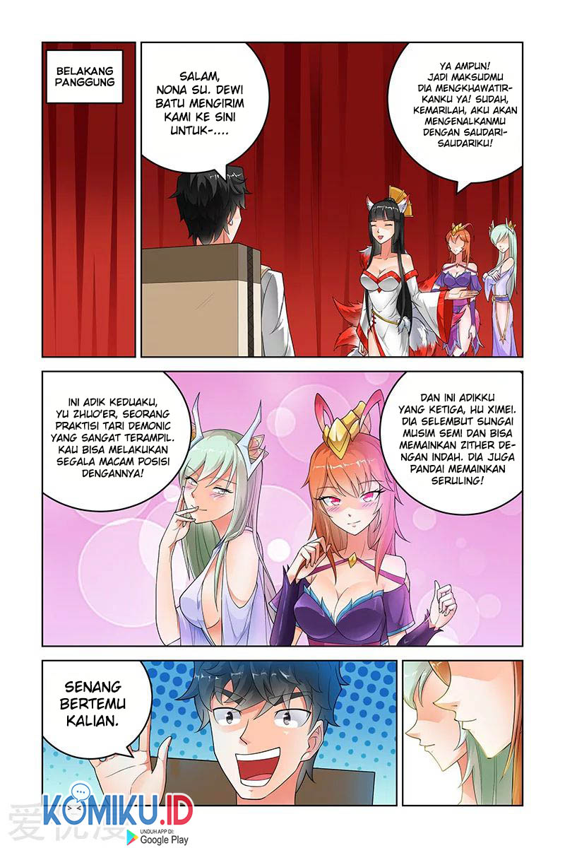 Demonic Housekeeper Chapter 223 Gambar 7