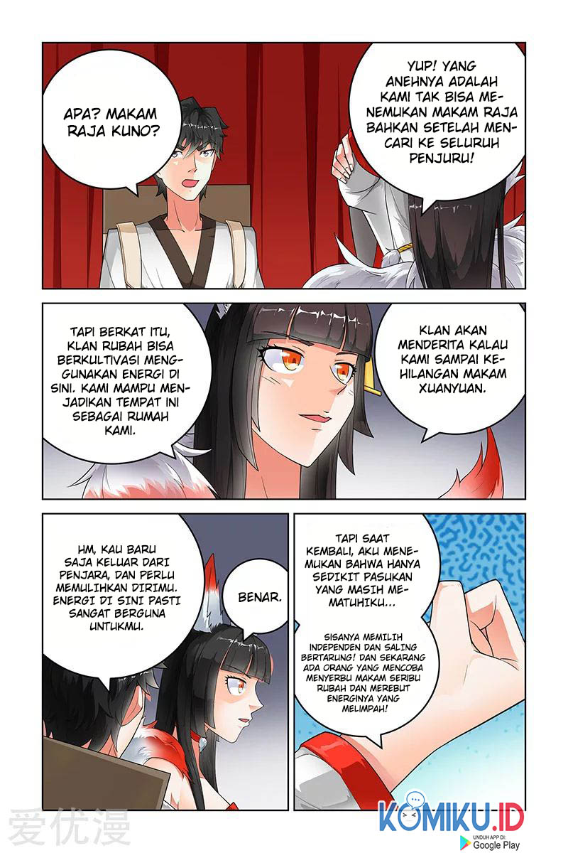 Demonic Housekeeper Chapter 224 Gambar 3