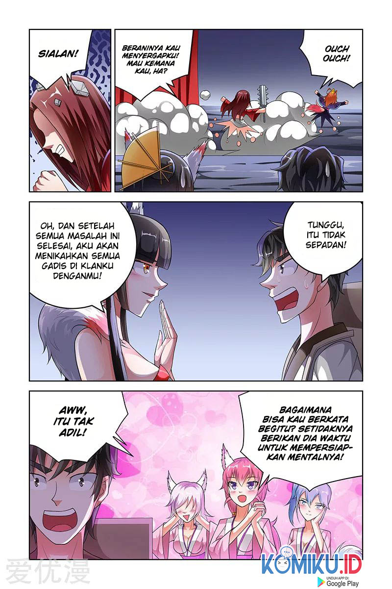 Demonic Housekeeper Chapter 224 Gambar 8