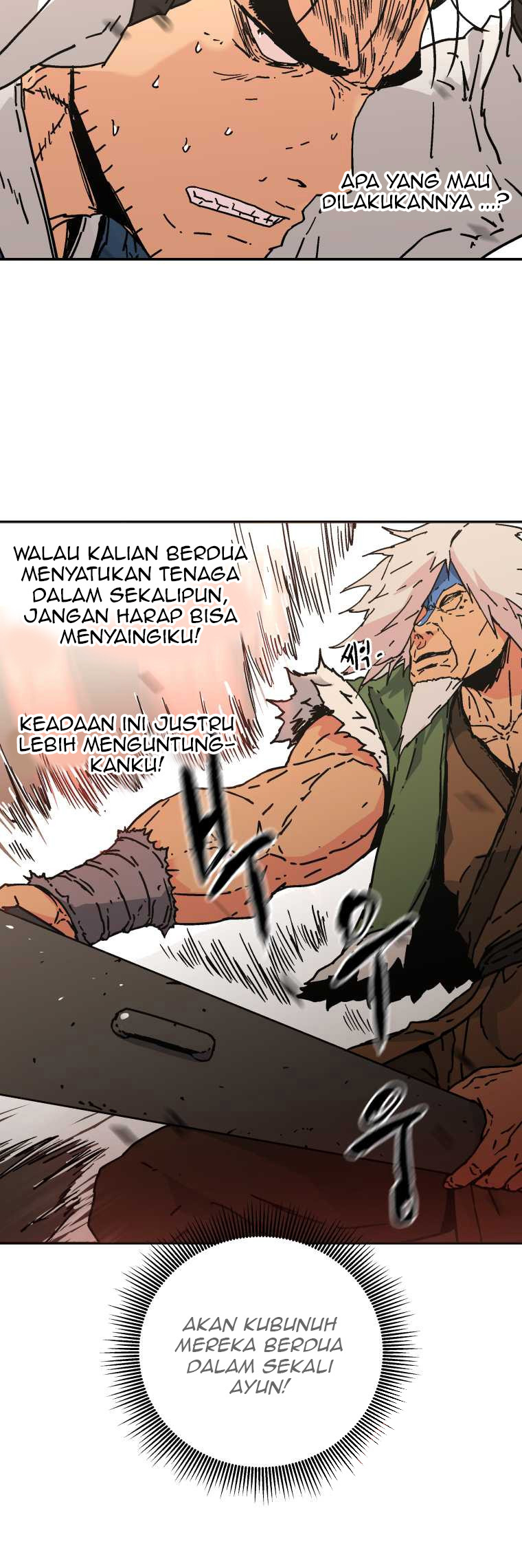 Peerless Dad Chapter 168 Gambar 24