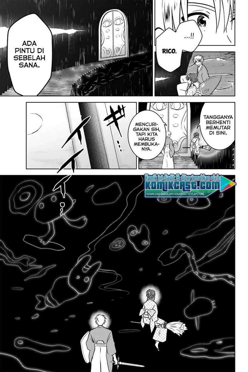 Necromance Chapter 38 Gambar 12